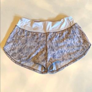 Lululemon Speed Up Shorts